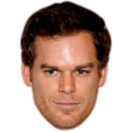 Featured image for “Michael C Hall Celebrity Mask”