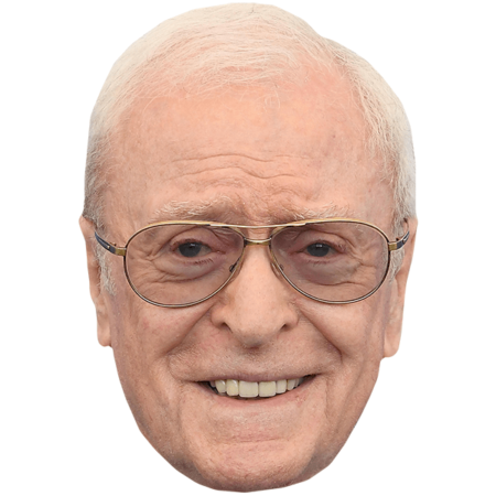 Featured image for “Michael Caine Celebrity Mask”