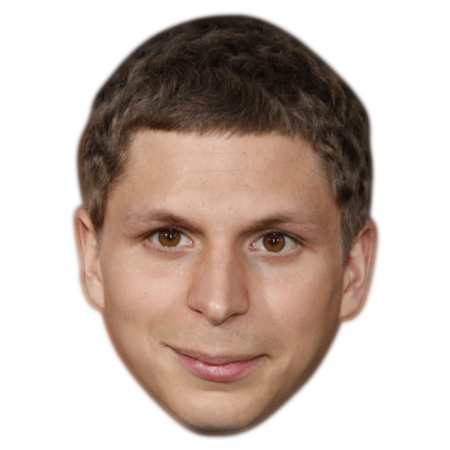 Featured image for “Michael Cera Celebrity Mask”