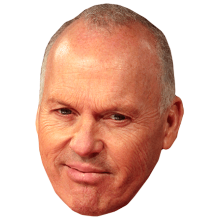 Featured image for “Michael Keaton Celebrity Mask”