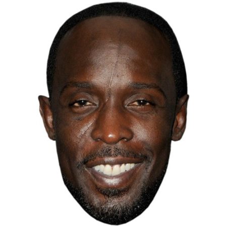 Featured image for “Michael Kenneth Williams Celebrity Big Head”
