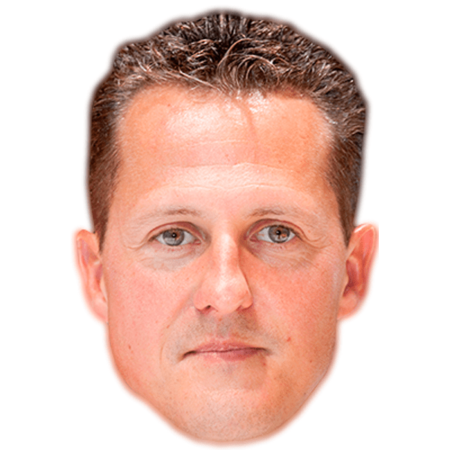 Featured image for “Michael Schumacher Celebrity Mask”