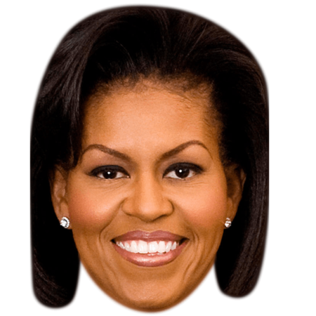 Featured image for “Michelle Obama Celebrity Mask”