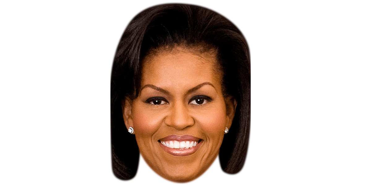 Featured image for “Michelle Obama Celebrity Big Head”
