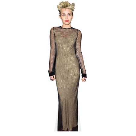 Featured image for “Miley Cyrus (Rock) Cutout”