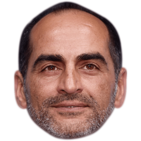 Featured image for “Navid Negahban Celebrity Big Head”