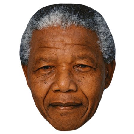 Featured image for “Nelson Mandela Celebrity Mask”