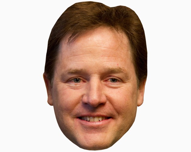 Featured image for “Nick Clegg Celebrity Big Head”