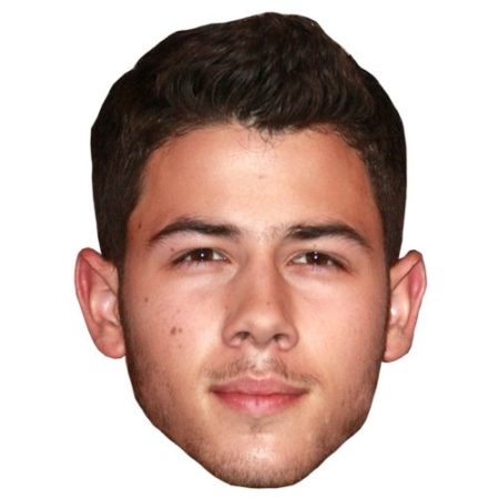 Featured image for “Nick Jonas Celebrity Mask”