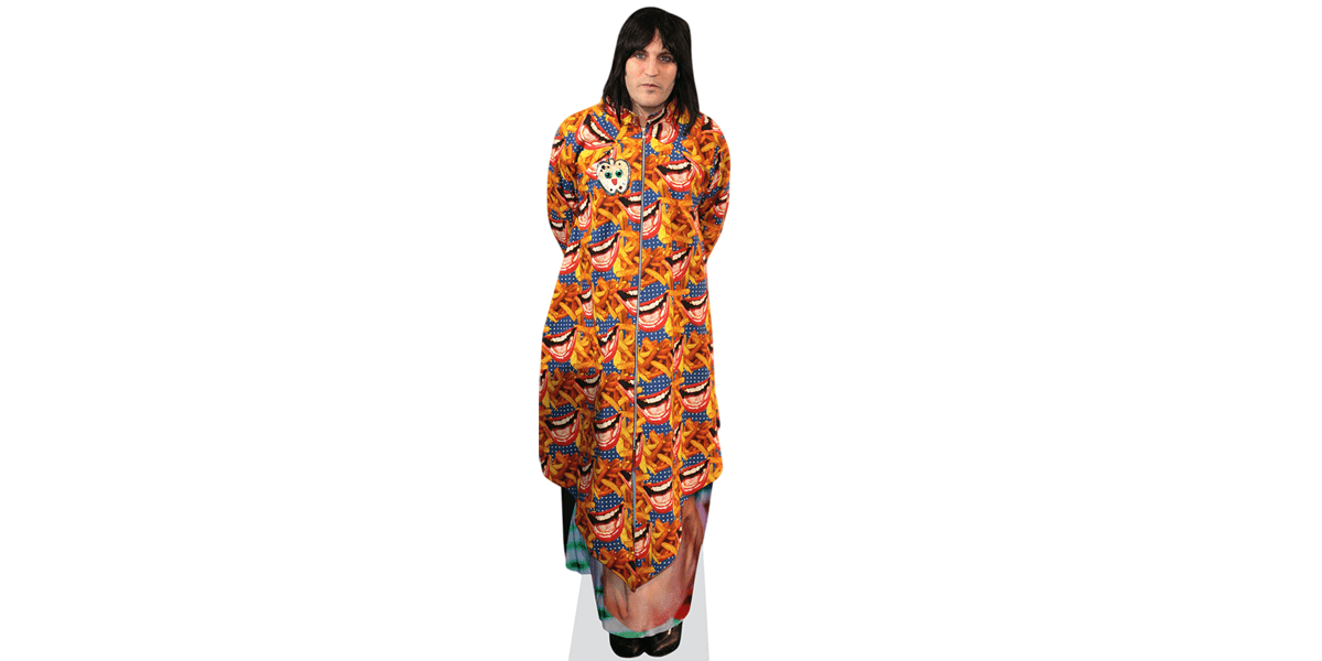 Featured image for “Noel Fielding (Chips) Cardboard Cutout”