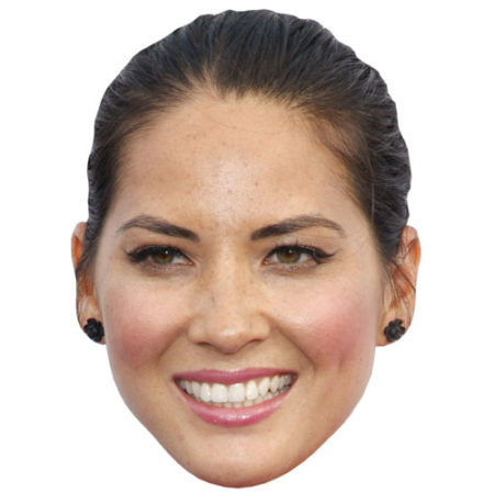 Featured image for “Olivia Munn Celebrity Mask”