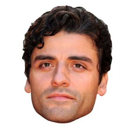Featured image for “Oscar Isaac Mask”
