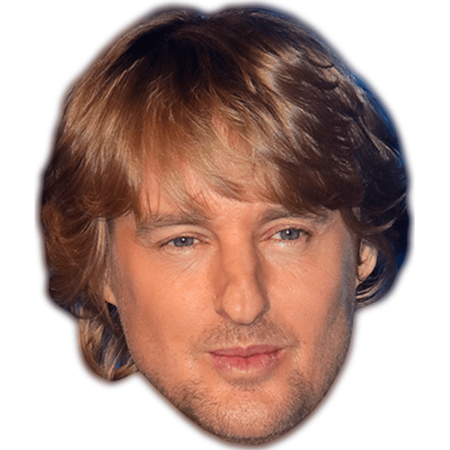 Featured image for “Owen Wilson Celebrity Mask”