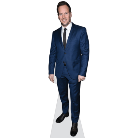 Featured image for “Patrick Wilson Cardboard Cutout”