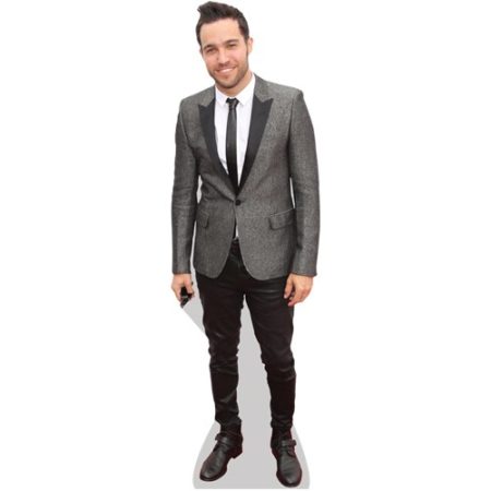 Featured image for “Pete Wentz Cardboard Cutout”