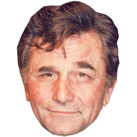 Featured image for “Peter Falk Mask”