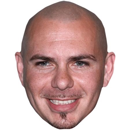 Featured image for “Pitbull Celebrity Mask”