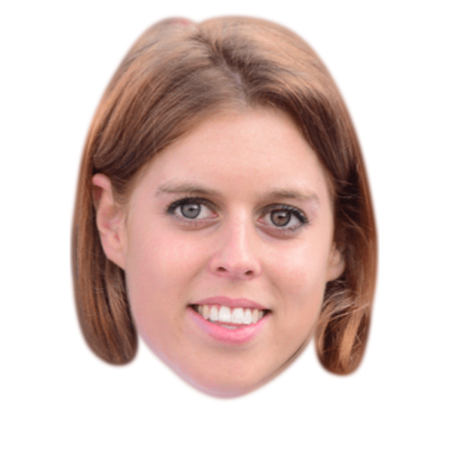 Featured image for “Princess Beatrice Of York Celebrity Mask”
