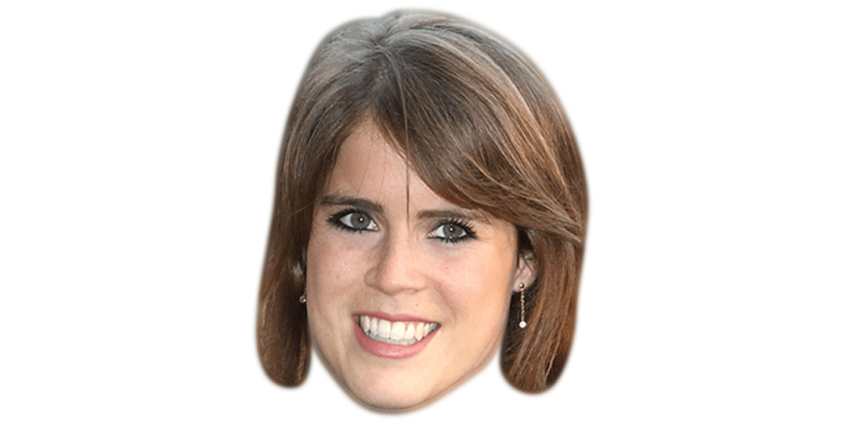 Featured image for “Princess Eugenie Of York Celebrity Mask”