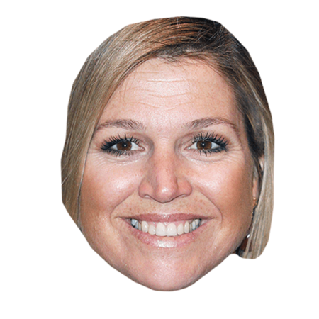 Featured image for “Princess Maxima Of The Netherlands Celebrity Big Head”