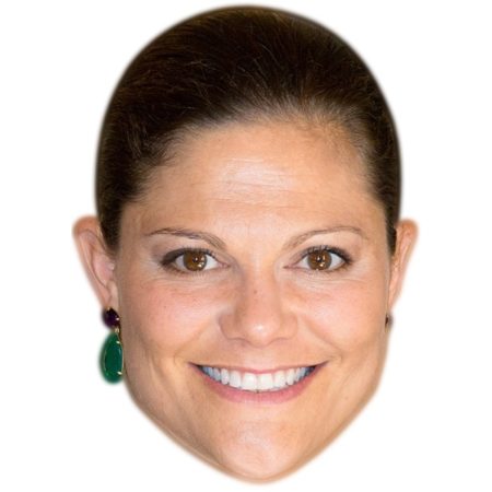 Featured image for “Princess Victoria of Sweden Celebrity Big Head”