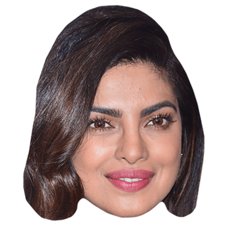 Featured image for “Priyanka Chopra Celebrity Mask”