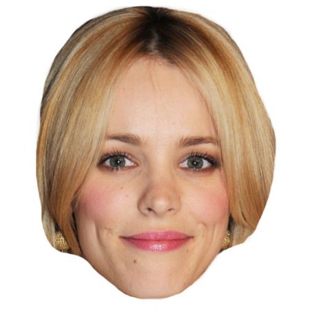 Featured image for “Rachel McAdams Celebrity Mask”
