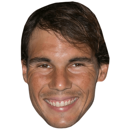 Featured image for “Rafael Nadal Celebrity Big Head”