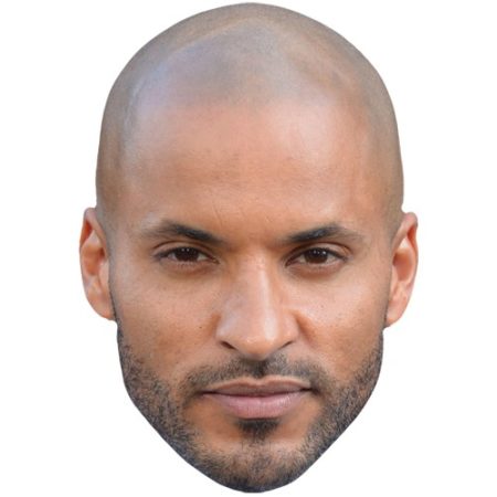 Featured image for “Ricky Whittle Celebrity Mask”