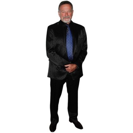 Featured image for “Robin Williams Cardboard Cutout”