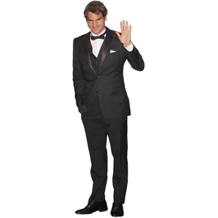 Featured image for “Roger Federer Cutout”