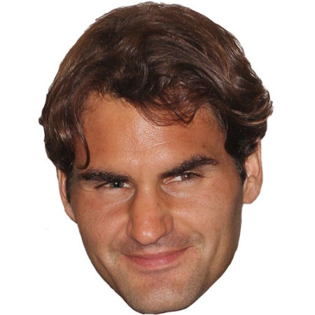 Featured image for “Roger Federer Mask”