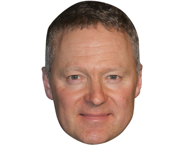 Featured image for “Rory Bremner Celebrity Mask”
