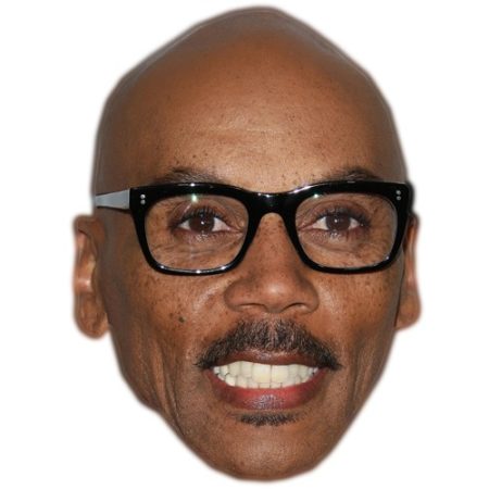 Featured image for “RuPaul Celebrity Mask”