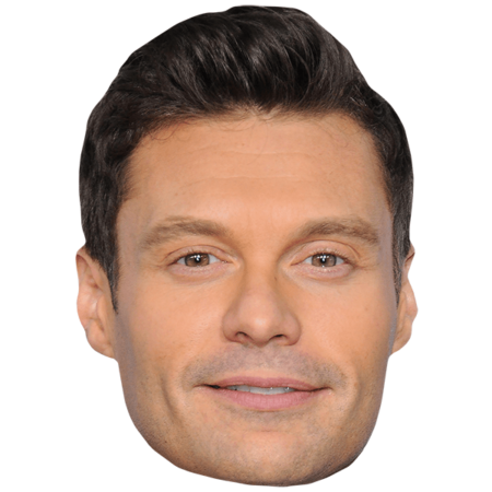 Featured image for “Ryan Seacrest Celebrity Big Head”