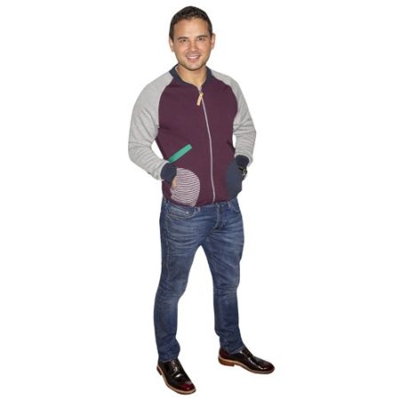 Featured image for “Ryan Thomas Cardboard Cutout”