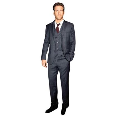 Featured image for “Ryan Reynolds Cutout”
