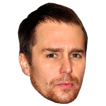 Featured image for “Sam Rockwell Mask”