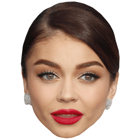 Featured image for “Sarah Hyland Celebrity Big Head”