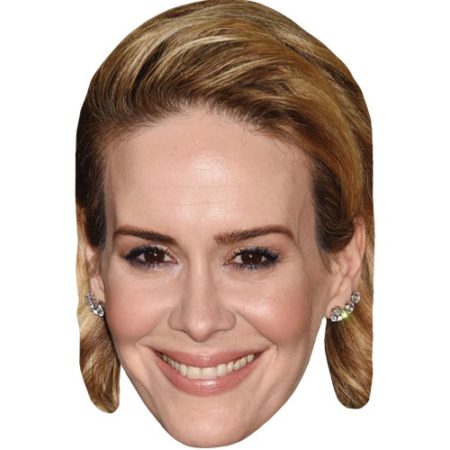 Featured image for “Sarah Paulson Celebrity Mask”