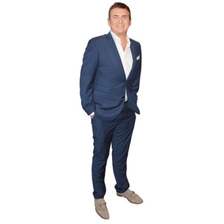 Featured image for “Shane Richie Cardboard Cutout”