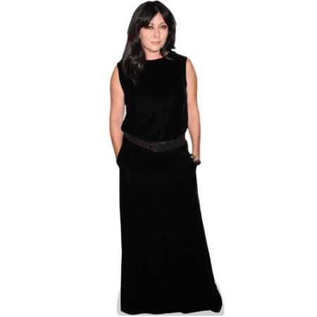 Featured image for “Shannen Doherty Cardboard Cutout”