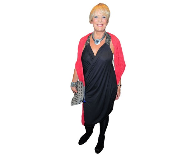 Featured image for “Sherrie Hewson Cardboard”