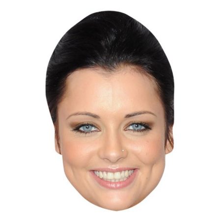 Featured image for “Shona McGarty Celebrity Mask”