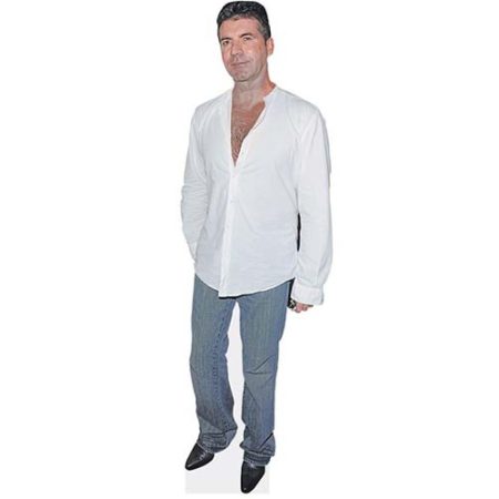 Featured image for “Simon Cowell Cutout”