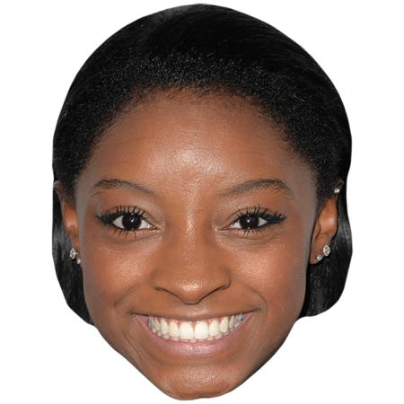 Featured image for “Simone Biles Celebrity Mask”