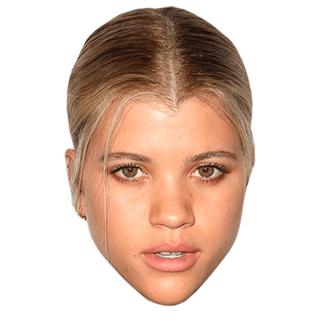 Featured image for “Sofia Richie Celebrity Mask”