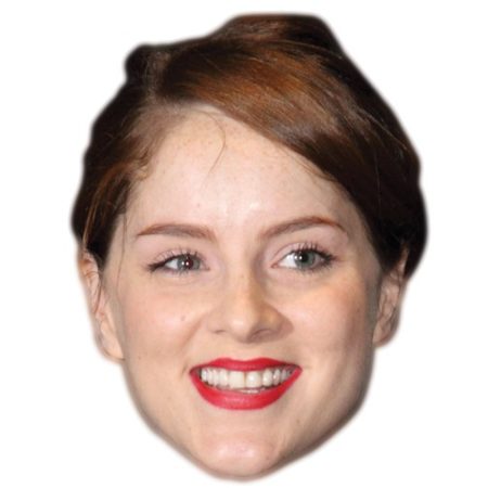 Featured image for “Sophie Rundle Celebrity Mask”