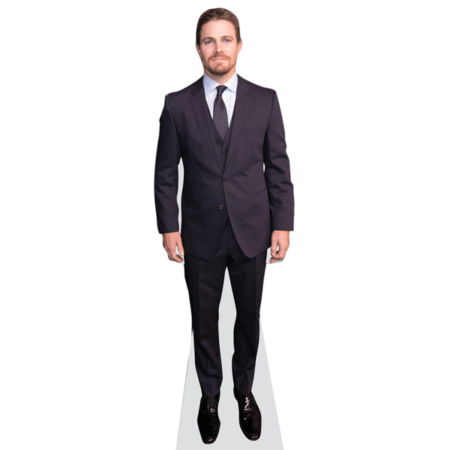 Stephan Amell (Suit)
