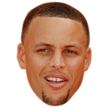 Featured image for “Stephen Curry Celebrity Mask”